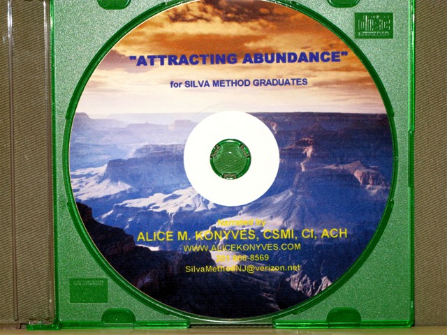 Attracting Abundance